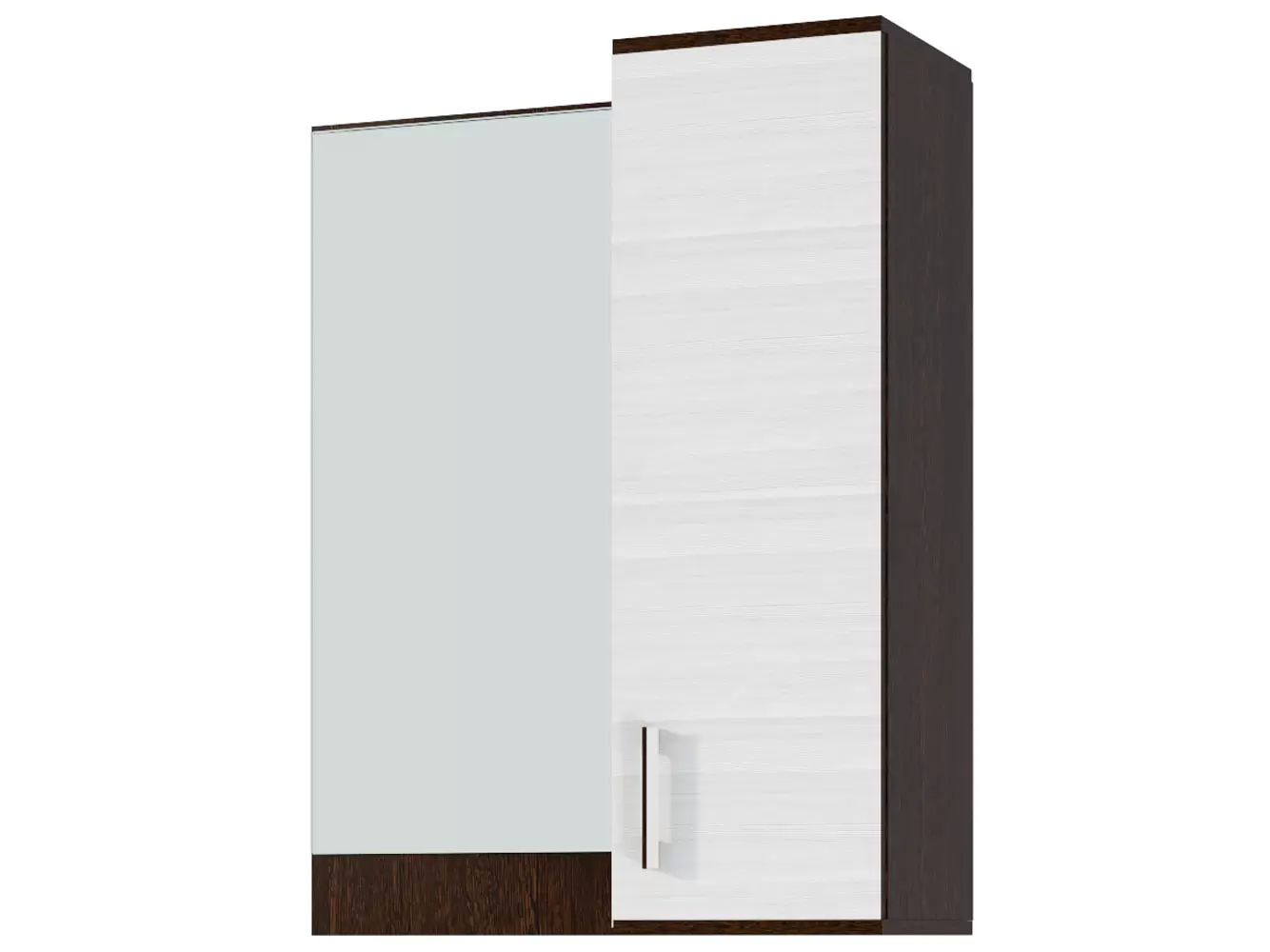 Настенное зеркало Ника